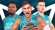 BALLE ORANGE – L’Élan Béarnais pour se lancer. Basket Landes sur sa lancée